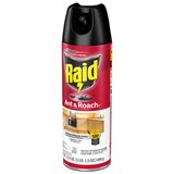 Raid Ant & Roach Killer Spray, thumbnail image 3 of 4