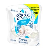 Glade PlugIns Scented Oil Air Freshener Refill, 2 CT, thumbnail image 3 of 4