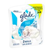 Glade PlugIns Scented Oil Air Freshener Refill, 2 CT, thumbnail image 4 of 4