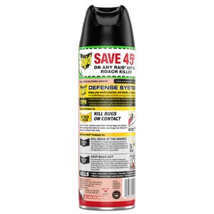 Raid Ant Roach Spray Outdoor Fresh With Photos Prices Raid Ant Roach Spray Outdoor