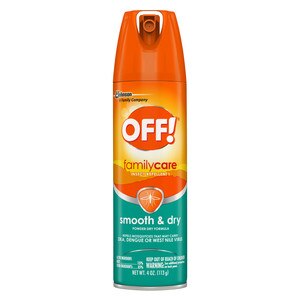 Off Family Care Insect Repellent I Smooth & Dry - CVS Pharmacy