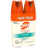OFF! FamilyCare Insect Repellent I, Smooth & Dry, 4 OZ, 2 CT, thumbnail image 4 of 4