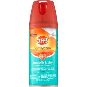 OFF! Family Care Insect Repellent