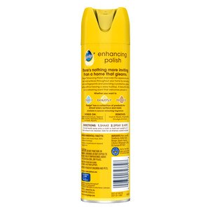 Pledge Lemon Clean Dust Shine Protect Spray With Photos Prices