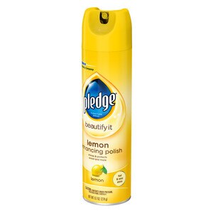 Pledge Lemon Clean Dust Shine Protect Spray With Photos Prices