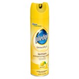 Pledge Enhancing Polish Spray, 9.7 oz, thumbnail image 4 of 5