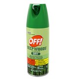 OFF! Deep Woods Insect Repellent, thumbnail image 3 of 4