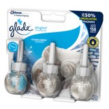 Glade PlugIns Scented Oil Refill Essential Oil Infused Wall Plug In, 3 CT, thumbnail image 3 of 5