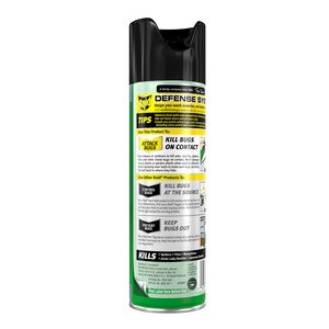 Raid House Garden Bug Killer Spray Indoor Outdoor With Photos