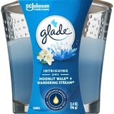 Glade 2in1 Jar Candle Air Freshener, thumbnail image 1 of 5