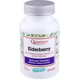 Quantum Health Elderberry Immune Defense Capsules, 60 CT, thumbnail image 1 of 1