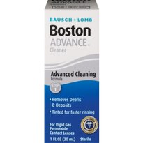 Boston Advance Contact Lens Cleaner, 1 fl oz
