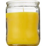 Prayer Candle, Novena Yellow, 4 OZ, thumbnail image 1 of 1
