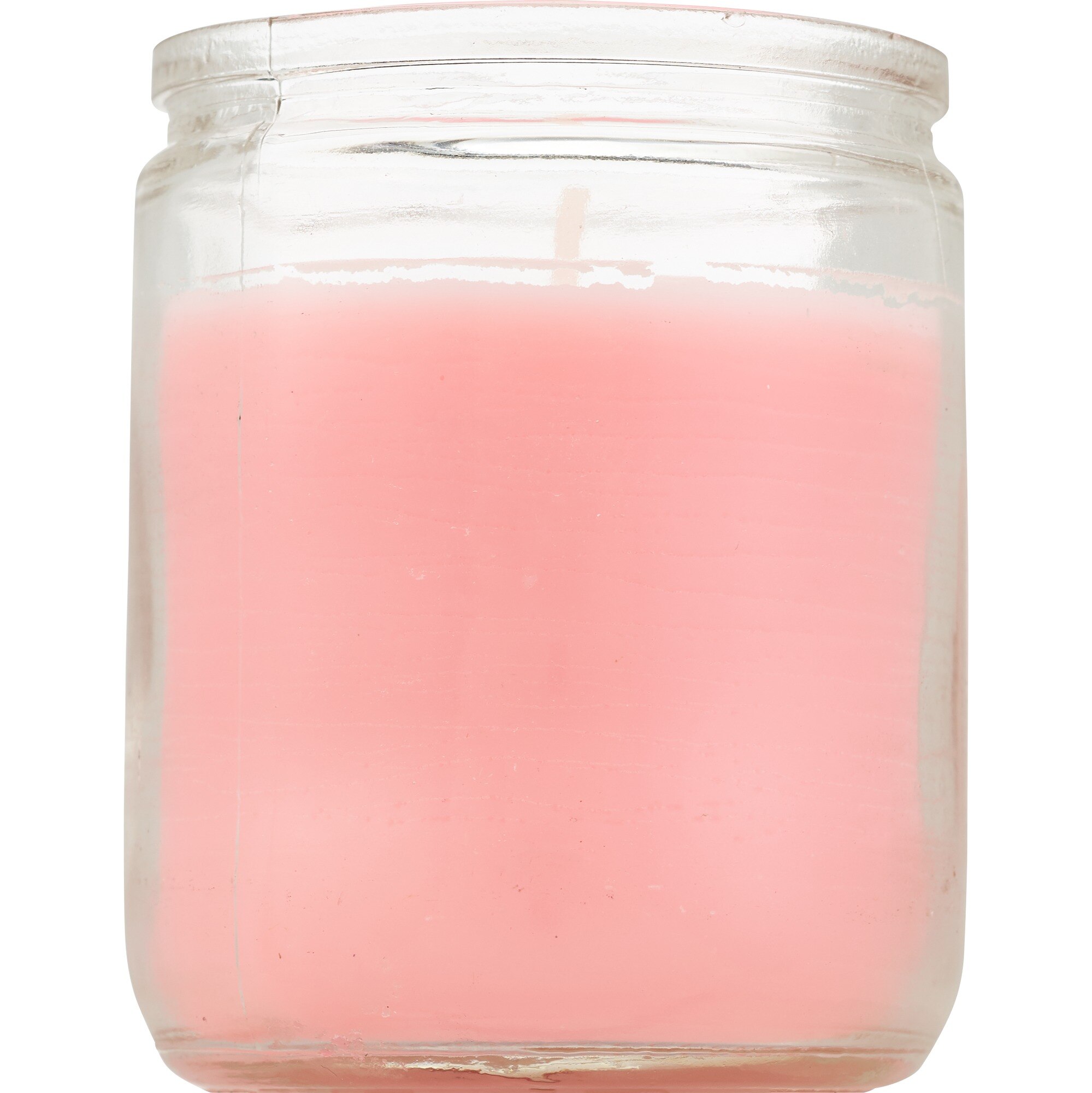 Vela para rezar, Novena, rosa, 4 oz