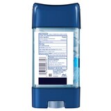 Gillette Clear Gel Antiperspirant & Deodorant Cool Wave, 3.8 OZ, thumbnail image 2 of 9