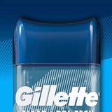 Gillette Clear Gel Antiperspirant & Deodorant Cool Wave, 3.8 OZ, thumbnail image 4 of 9