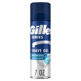 Gillette Series Moisturizing Shave Gel with Cocoa Butter, 7 OZ, thumbnail image 1 of 7