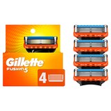 Gillette Fusion5 5-Blade Razor Blades Refills, thumbnail image 1 of 9