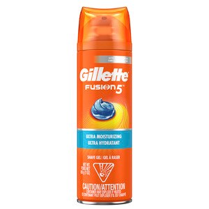 Gillette Fusion5 Ultra Moisturizing Gel, 7oz