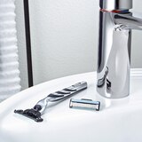 Gillette Mach3 3-Blade Razor Blade Refills, thumbnail image 5 of 9