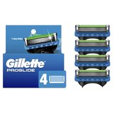 Gillette ProGlide 5-Blade Razor Blades Refills, thumbnail image 2 of 9