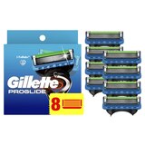 Gillette ProGlide 5-Blade Razor Blade Refills, thumbnail image 3 of 10