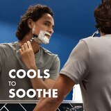 Gillette Series Sensitive Shave Gel with Aloe, thumbnail image 5 of 9
