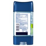 Gillette Clear Gel Power Rush Deodorant, 3.8 OZ Each, 2CT, thumbnail image 3 of 9
