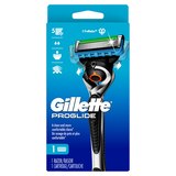 Gillette ProGlide 5-Blade Razor + 1 Blade Refill, thumbnail image 3 of 10
