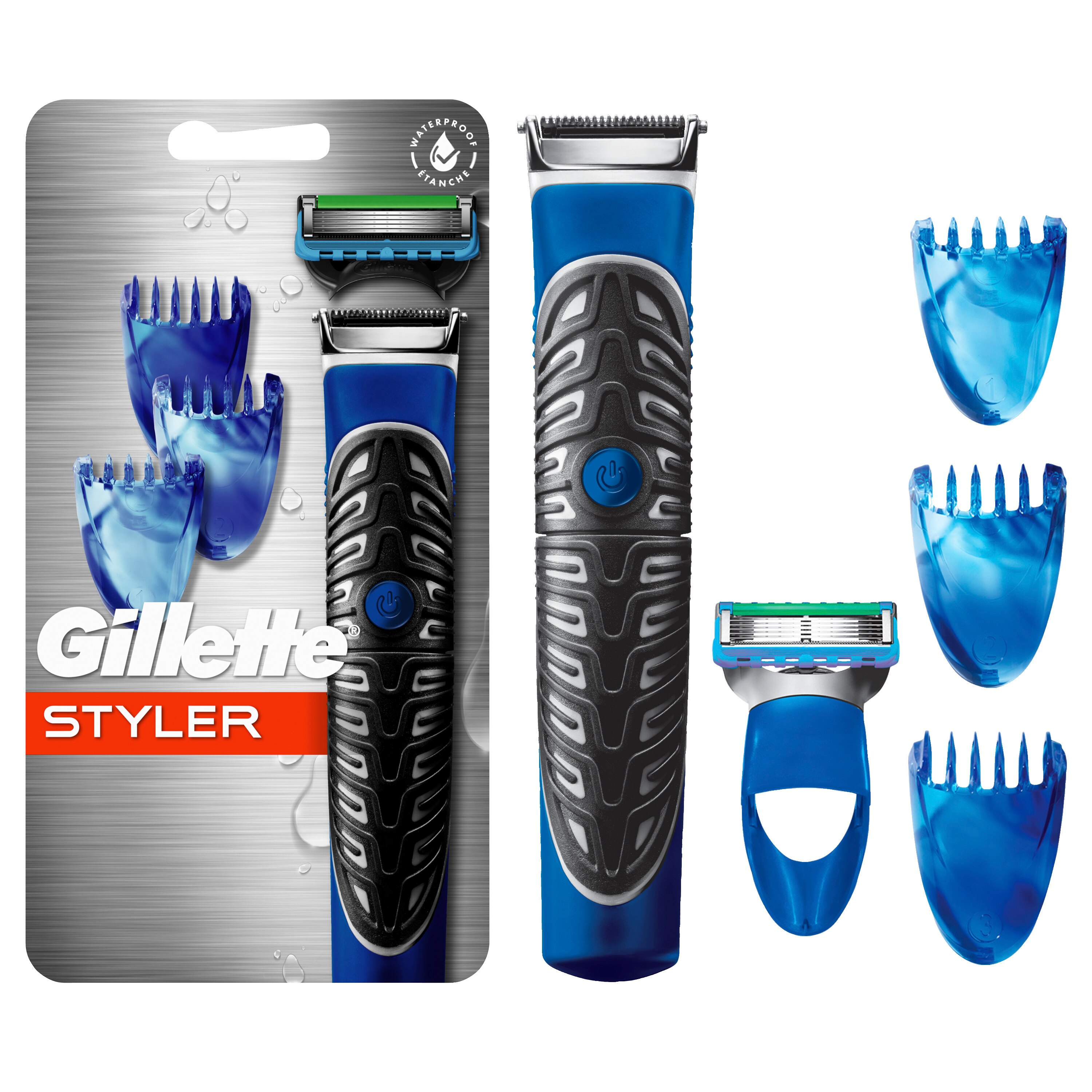 gillette styler near me