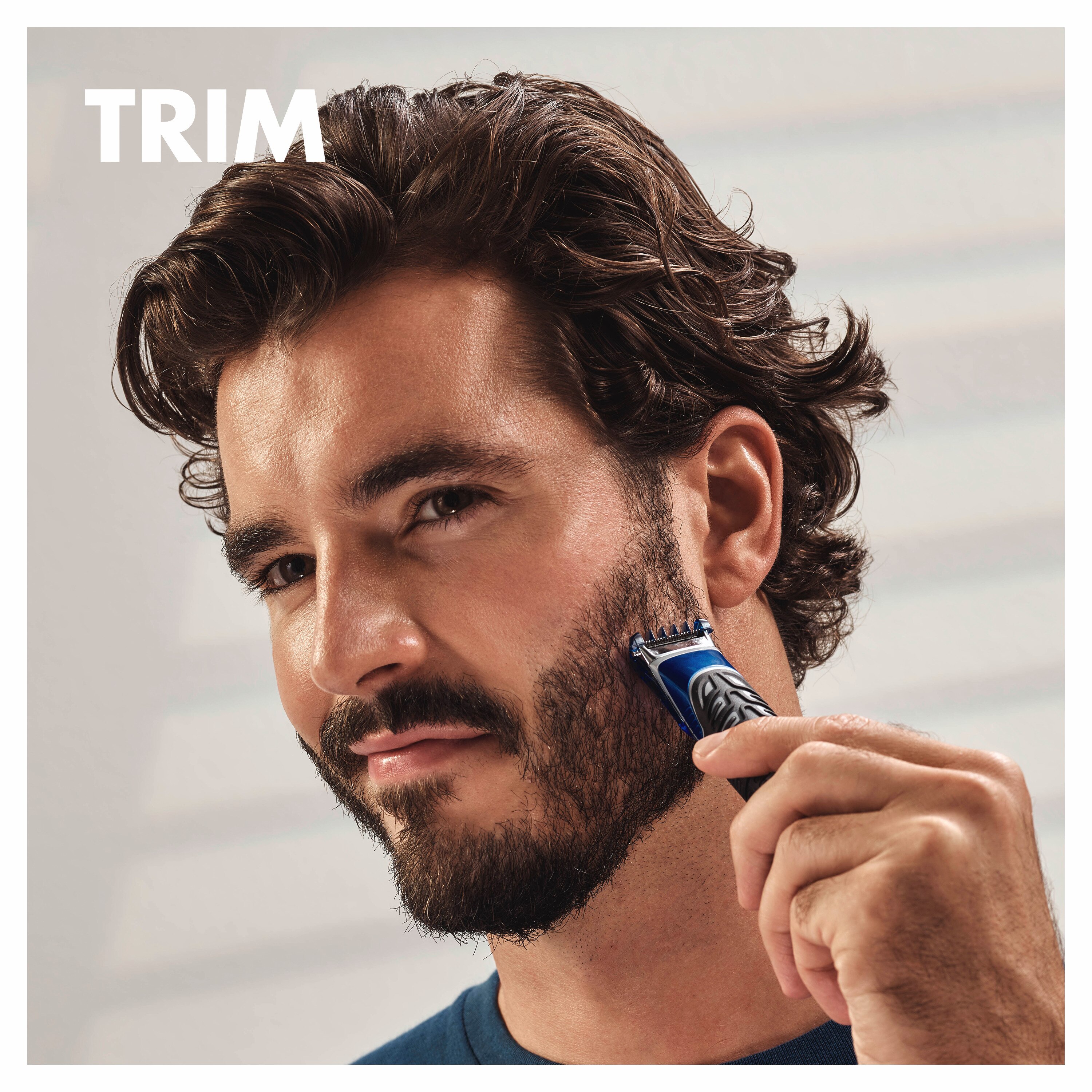 gillette all in one trimmer