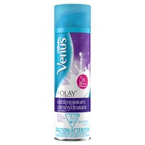 Gillette Venus with Olay UltraMoisture Violet Swirl Shave Gel