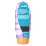 Gillette Venus Moisturizing Shower & Shave Cream with Olay, Freesia, 10 OZ, thumbnail image 3 of 7