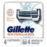 Gillette SkinGuard Men's Razor Blade Refills, thumbnail image 1 of 9