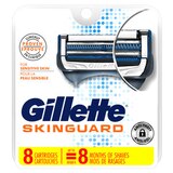 Gillette SkinGuard Men's Razor Blade Refills, thumbnail image 1 of 9