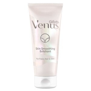  Gillette Venus for Pubic Hair and Skin, Skin-Smoothing Exfoliant, 6 oz 