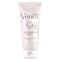Gillette Venus - Exfoliante suavizante de la piel, línea para piel y vello de la zona púbica, 6 oz