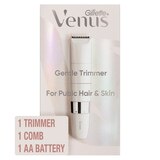 Gillette Venus Gentle Trimmer for Pubic Hair & Skin, thumbnail image 1 of 7