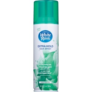 rain hair spray hold extra aerosol oz cvs sprays