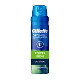 Gillette Antiperspirant Spray, Power Rush, 4.3 OZ, thumbnail image 1 of 2