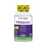 Natrol Melatonin Strawberry Tablets, 100 CT, thumbnail image 1 of 2
