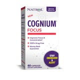 Natrol Cognium Focus Capsules, 60 CT, thumbnail image 2 of 3