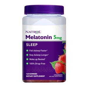 Natrol Melatonin 5mg Sleep Gummies, 140 Ct , CVS