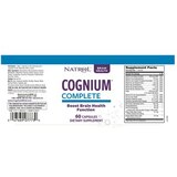 Natrol Cognium Complete Brain Health Capsules, 60 CT, thumbnail image 4 of 4