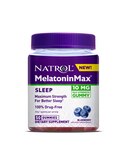 Natrol Melatonin Max 10mg Gummy, 50 CT, thumbnail image 1 of 5