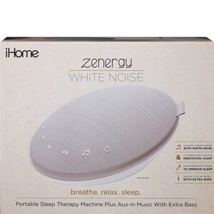 ihome zenergy portable
