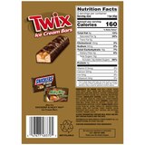 TWIX Ice Cream Bars, 5 ct, thumbnail image 4 of 6