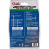 Kidde Carbon Monoxide Alarm, thumbnail image 3 of 3