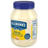 Hellmann's Mayonnaise Real, 30 oz, thumbnail image 5 of 5