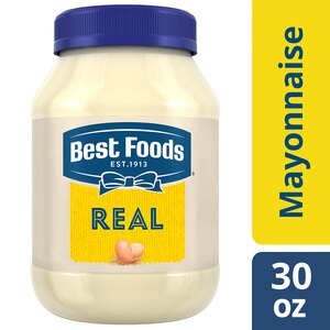 Best Foods Real Mayonnaise, 30 Oz , CVS